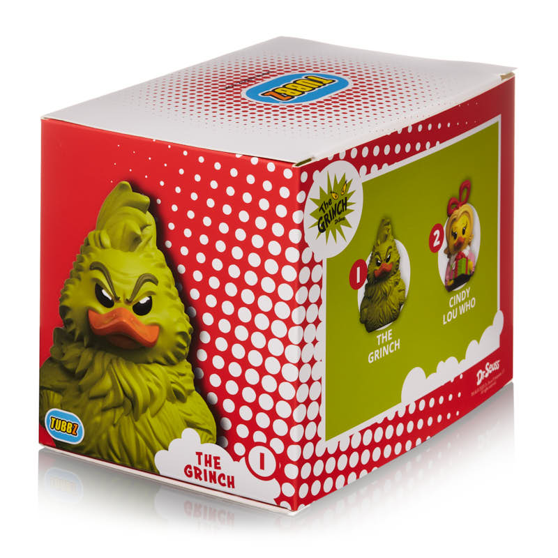 Canard Grinch (Boxed Edition) - vue 2