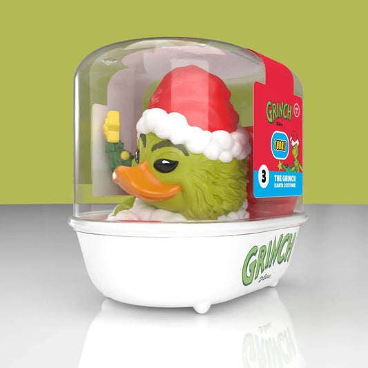 Canard Grinch en Père Noël (First Edition) - vue 2