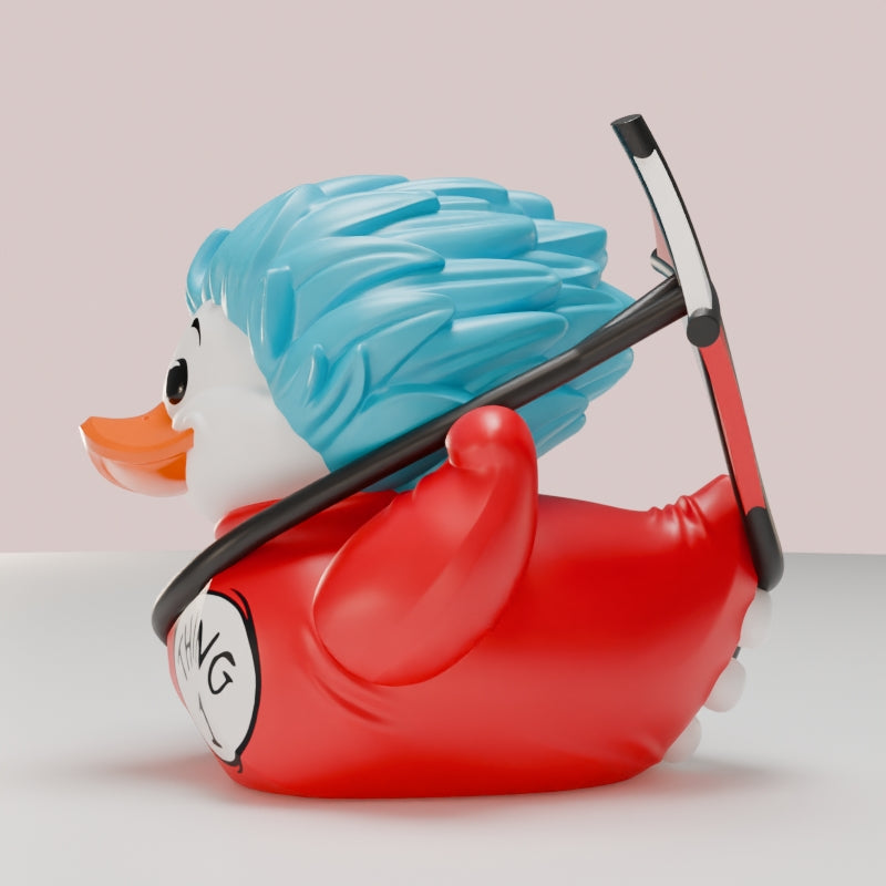 Canard Le Chat chapeauté: Thing 1 (Collector's Edition) - vue 6