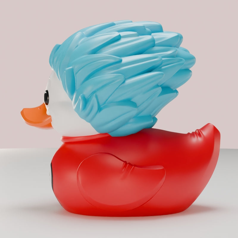 Canard Le Chat chapeauté: Thing 1 (Mini Edition) - vue 7