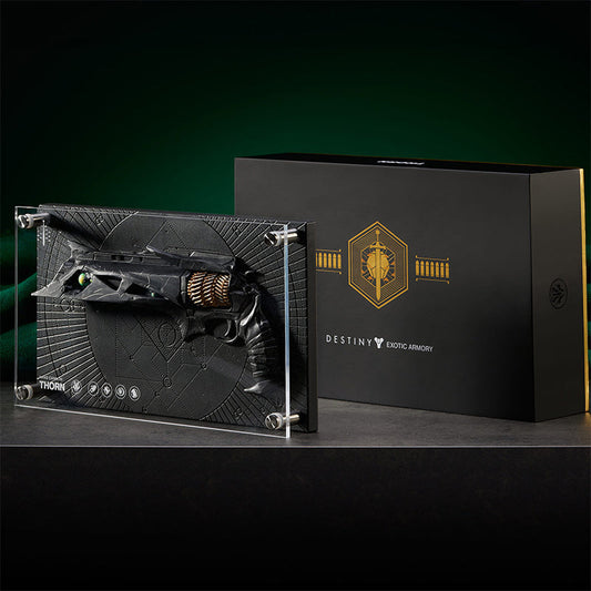 Plaque Réplique Destiny - Thorn