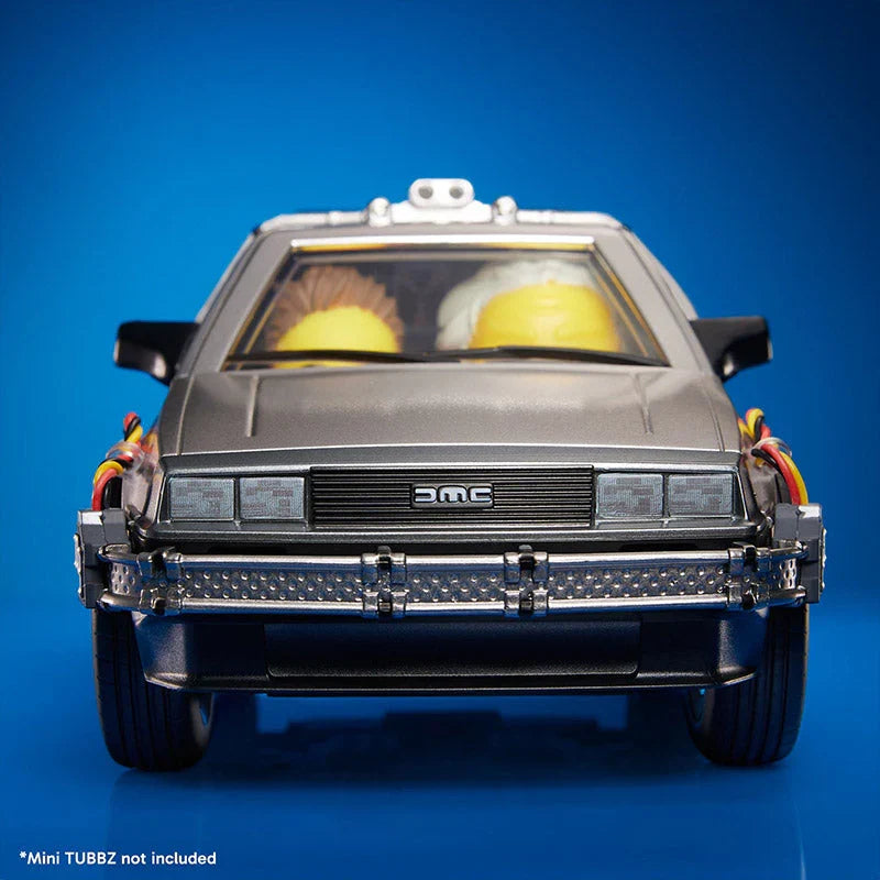 Retour vers le futur: DeLorean Time Machine TUBBZ (Special Edition) - vue 15