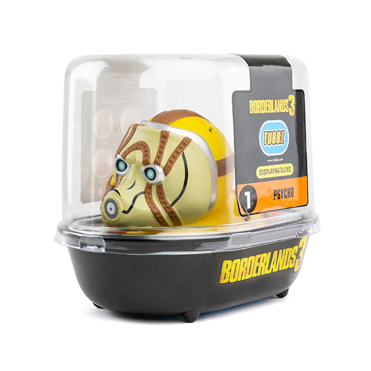 Psycho Duck (prima edizione)