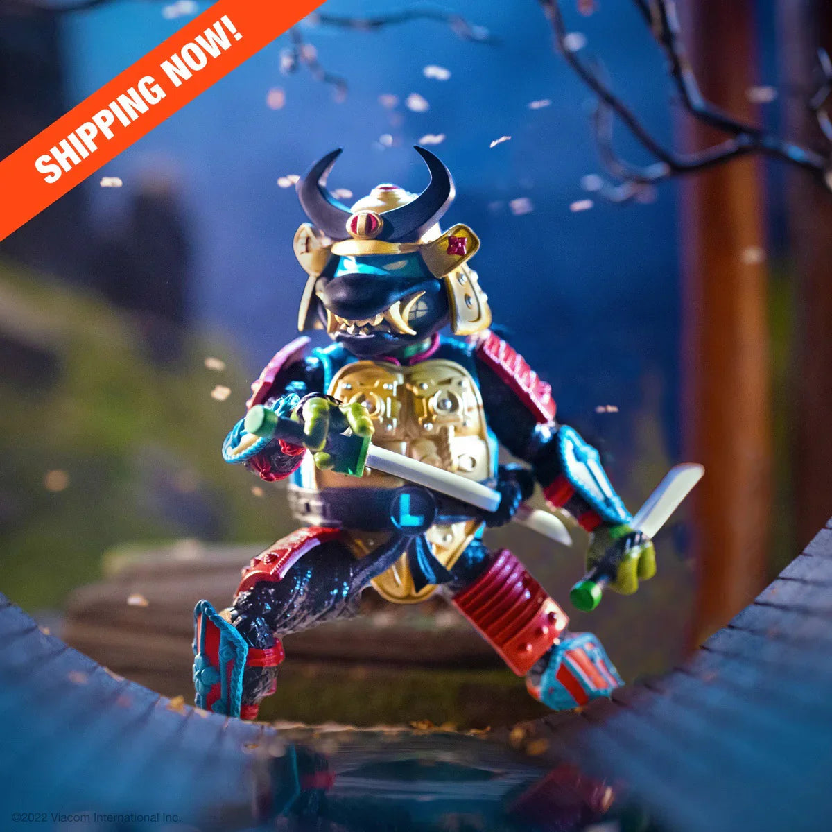 НАЈДОБРО! Лео Самурајот од канализацијата