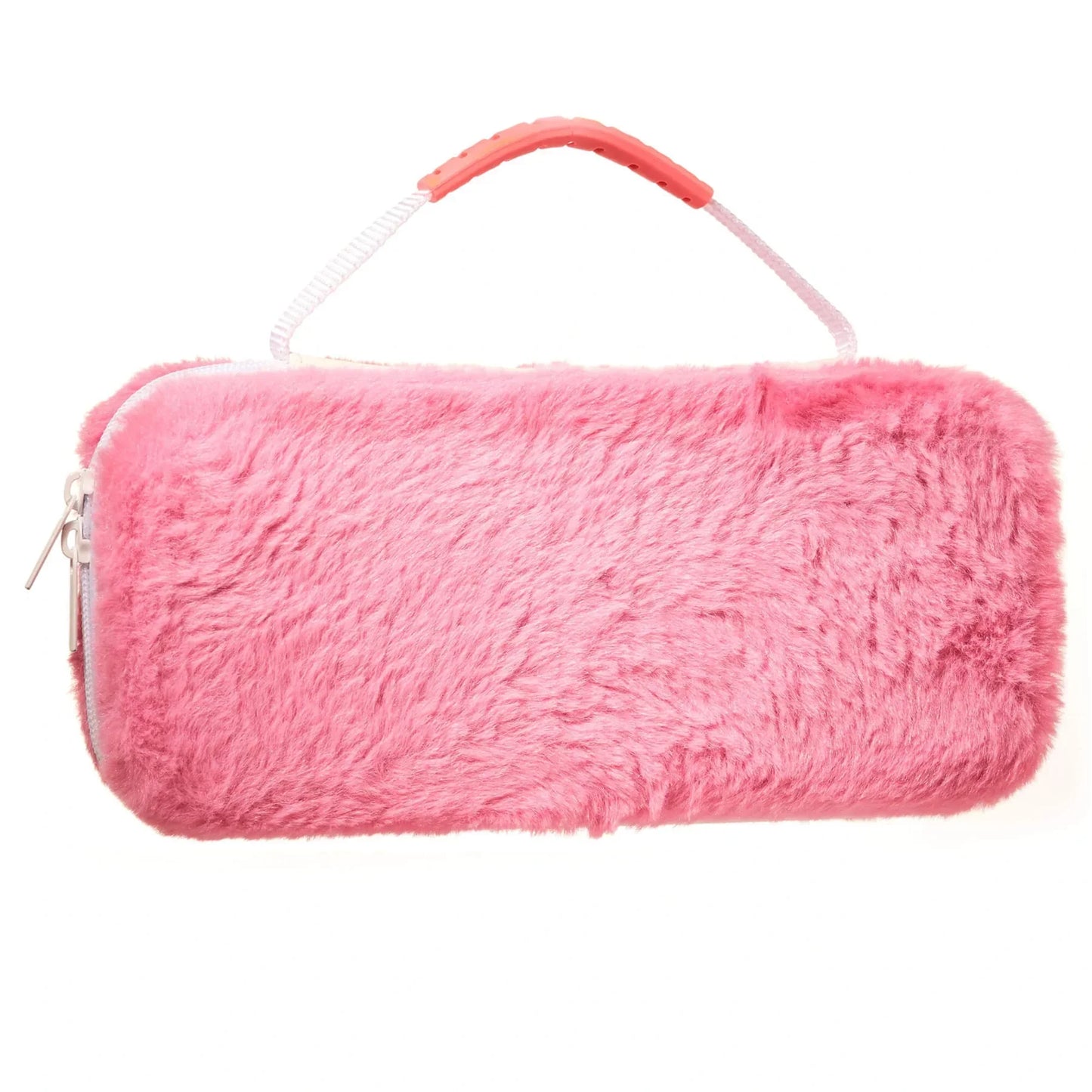 Étui Nintendo Switch - Licorne Fluffy Rose
