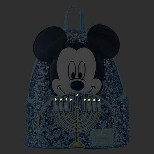 Mini Sac à Dos Mickey Mouse - Hanukkah – vue produit 2