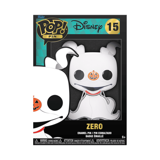 Pop! Pin Zero
