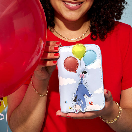 Çantë me balona Winnie the Pooh