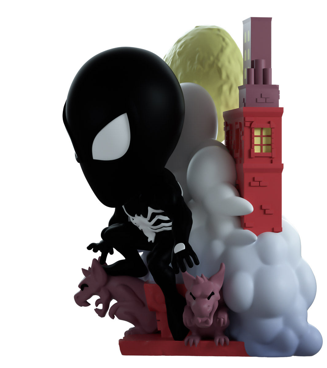 Marvel Vinyl Diorama SpiderMan Web of Spider-Man #1 Youtooz