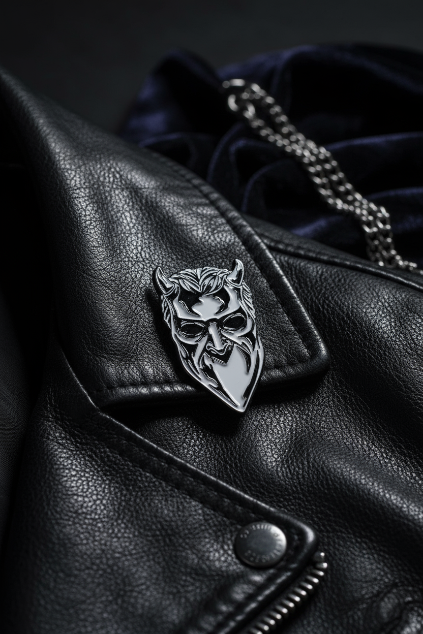 Ghost Pin - Безимен Ghoul