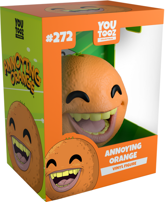Figurine Annoying Orange