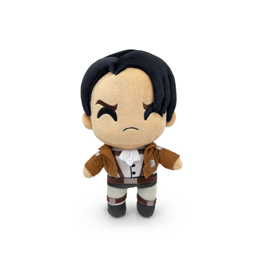 Peluche Chibi Levi (23 cm)