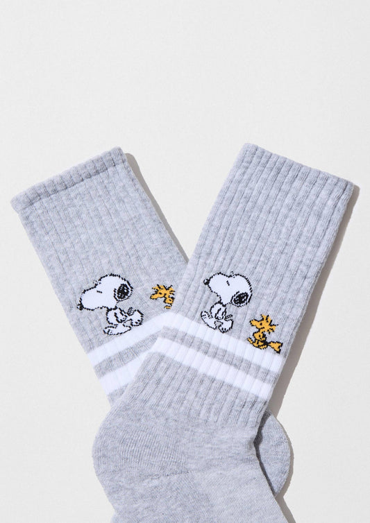Chaussettes BeSnoopy Stripes Street