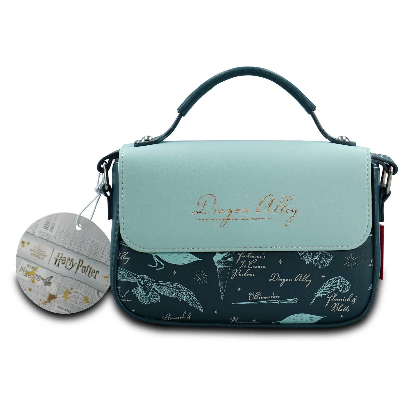 Harry Potter Satchel - Diagon Alley
