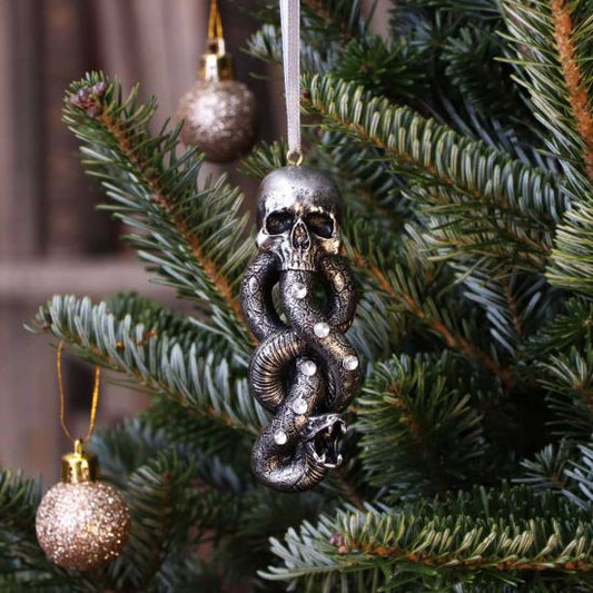 Dark Mark Christmas Ornament