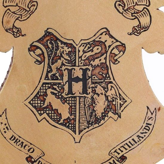 Decorazione natalizia di Harry Potter - Stemma di Hogwarts