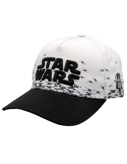 casquette star wars logo cotton division