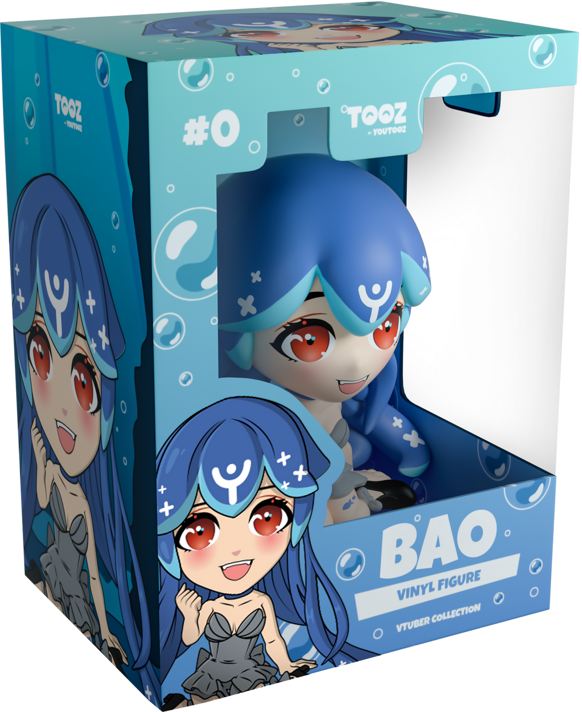 Figurine Bao - 8,9 cm