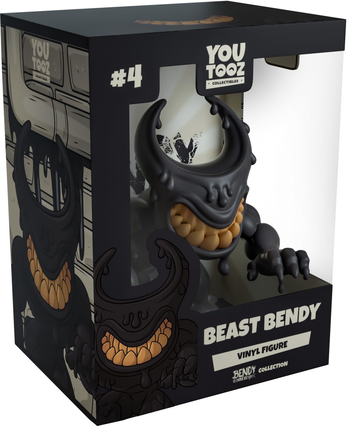 Figurine Beast Bendy