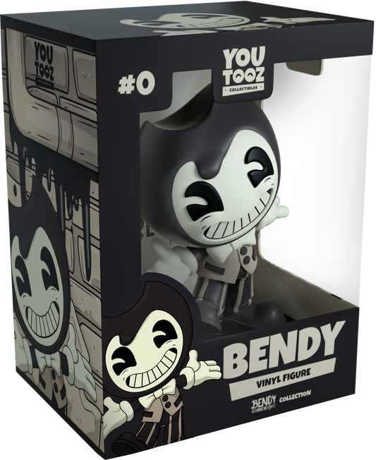 Figurine Bendy