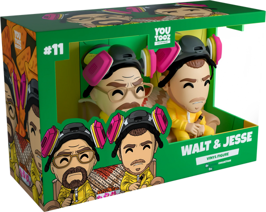 Figurine Walt & Jesse