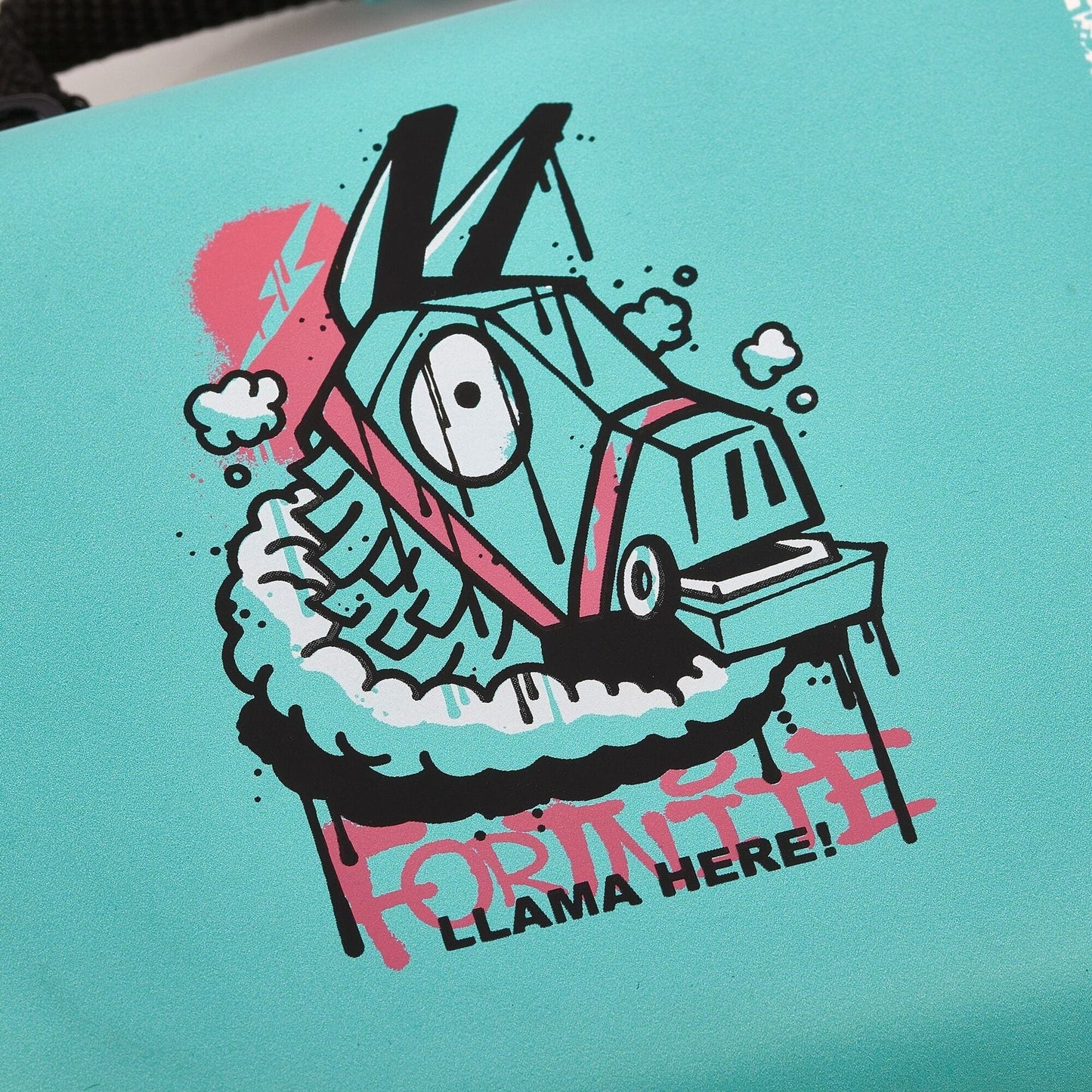 Nintendo Switch Case Fortnite - Lama