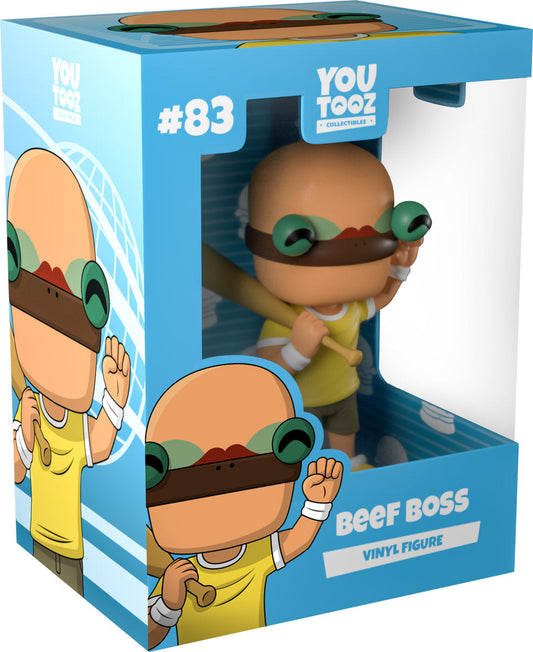 Figurine Beef Boss