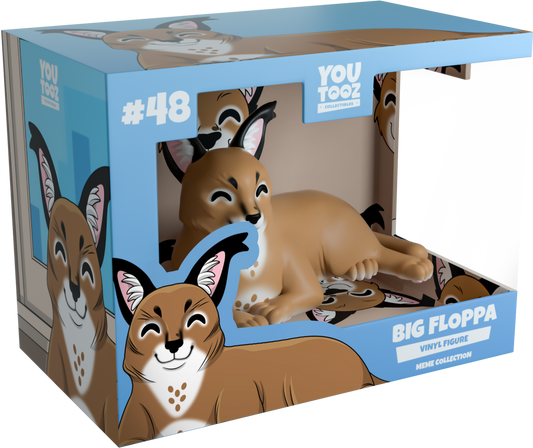 Figurine Big Floppa