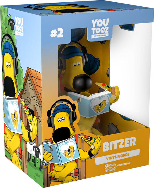 Figurine Bitzer