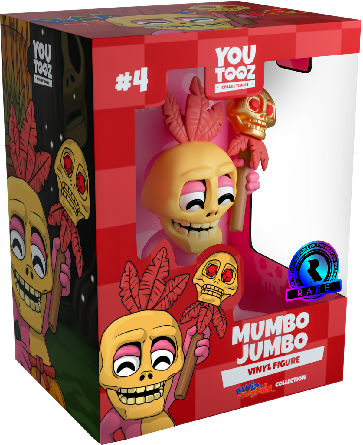 Figurine Mumbo Jumbo