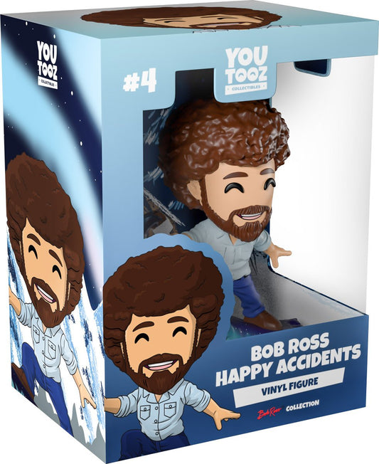 Bob Ross felices accidentes