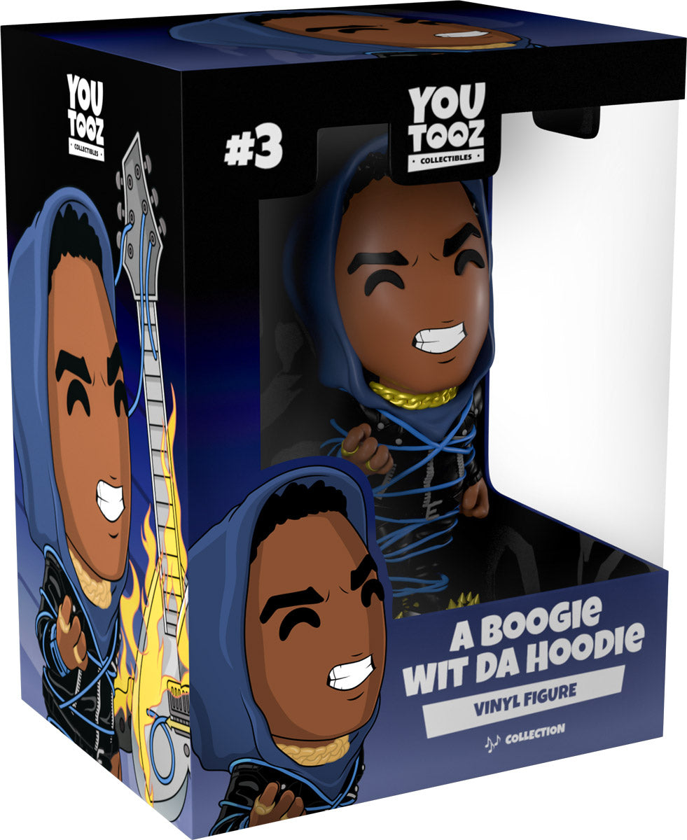 Figurine A Boogie wit da Hoodie
