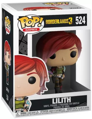Funko Pop! Lilith