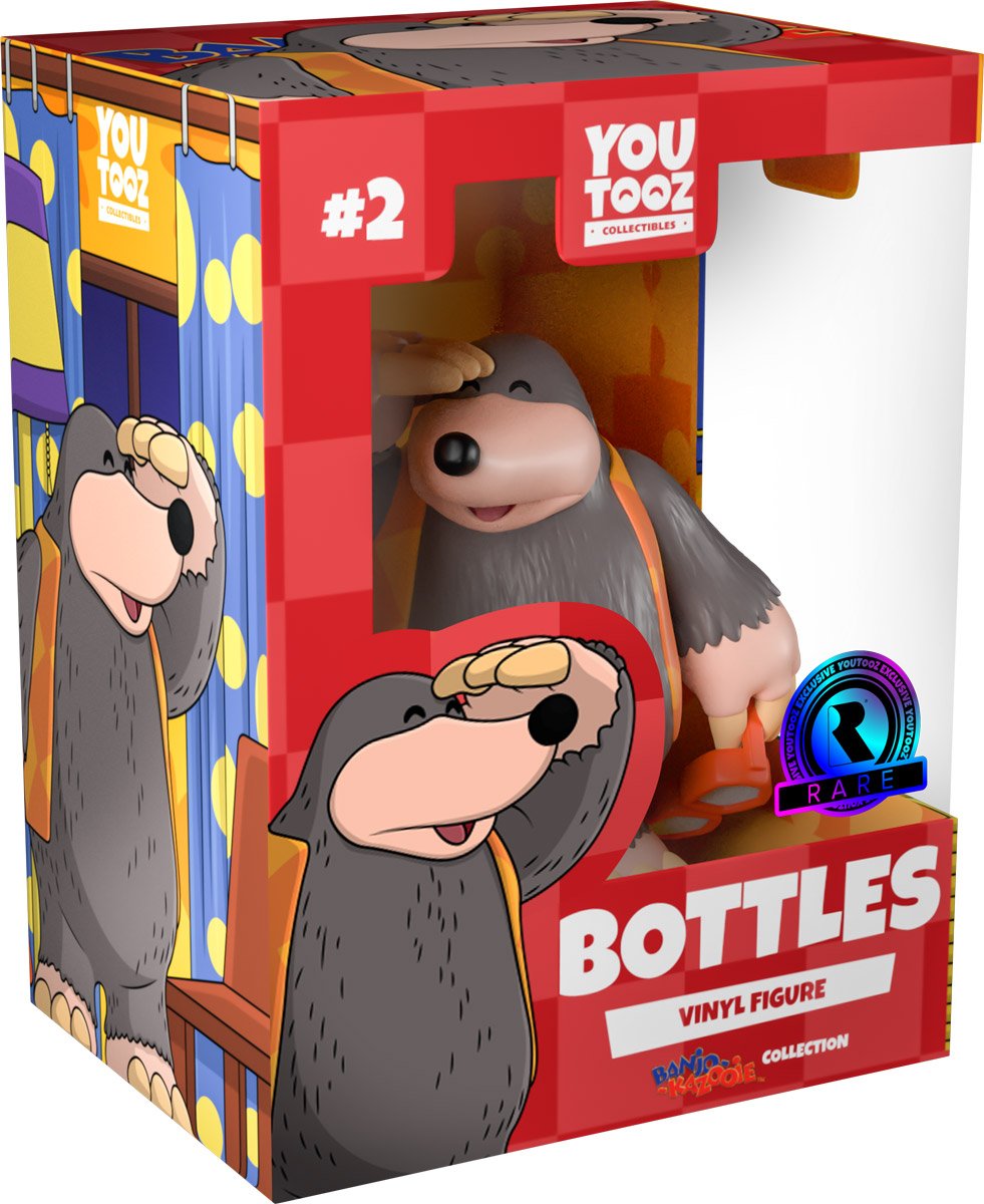 Figurine Bottles