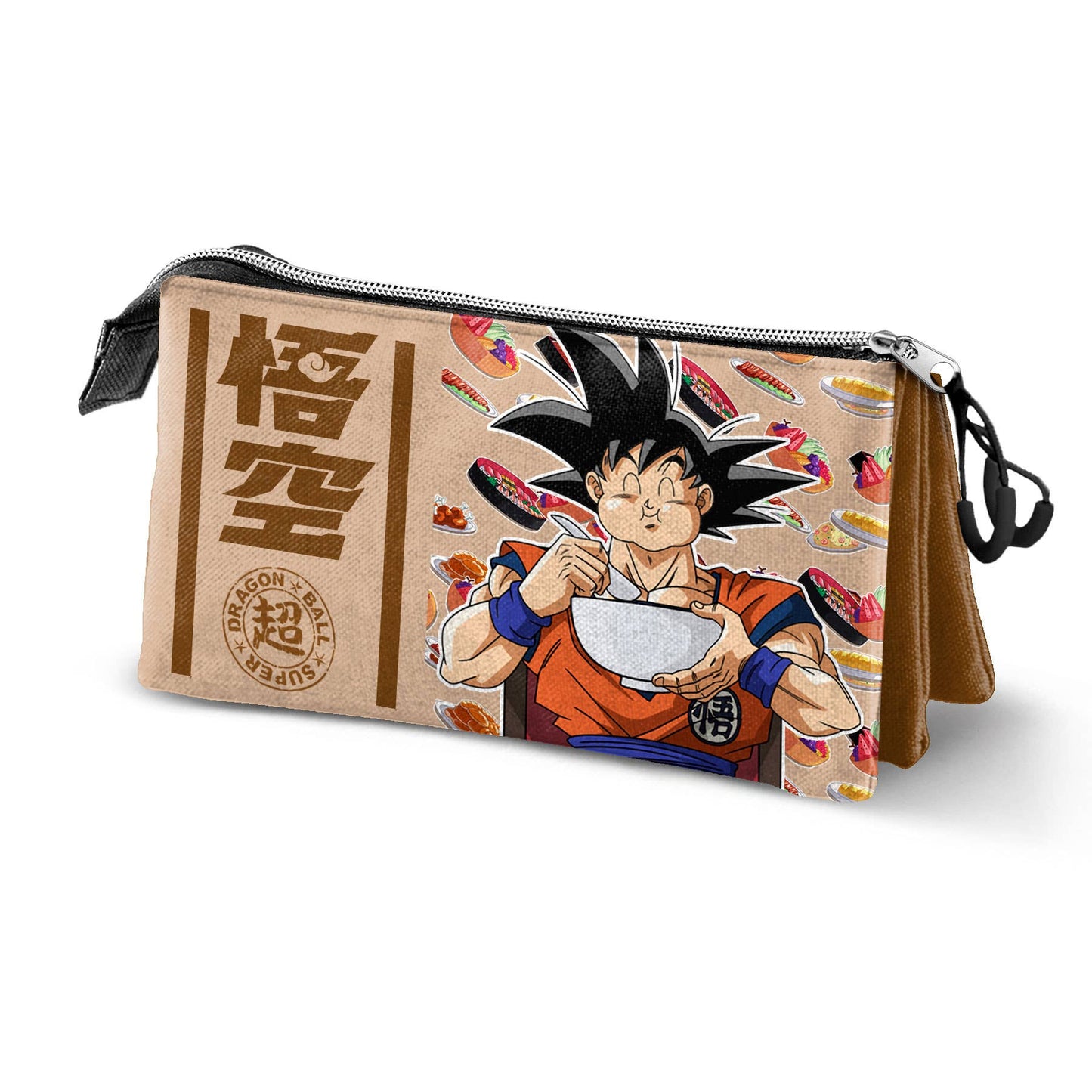 Trousse Triple Dragon Ball – Goku Foodie