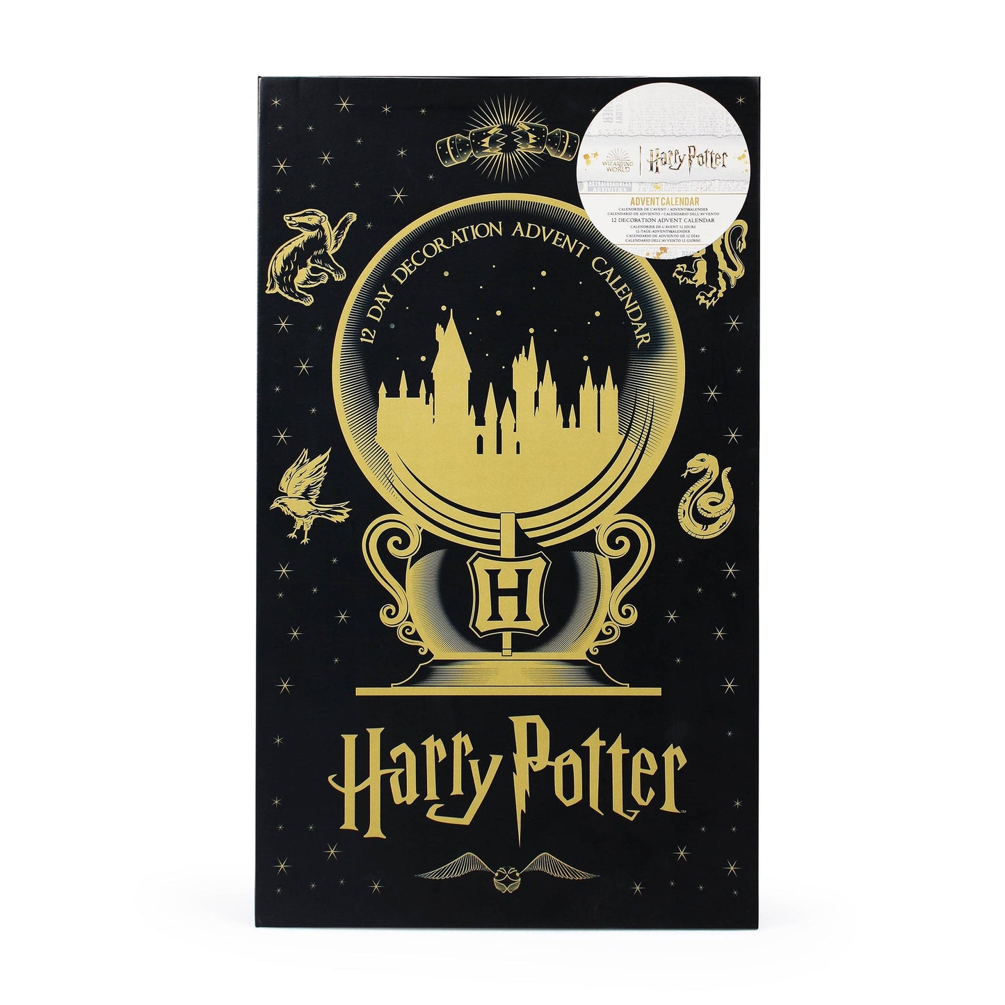 12-Day Harry Potter Advent Calendar - Decorations
