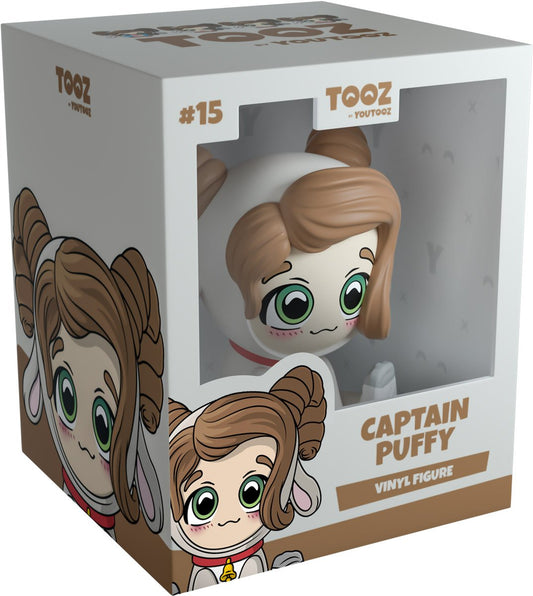 Capitán Puffy Uwu