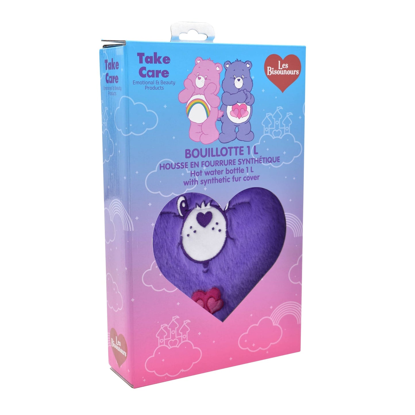 Care Bear Plush Hot Water Bottle