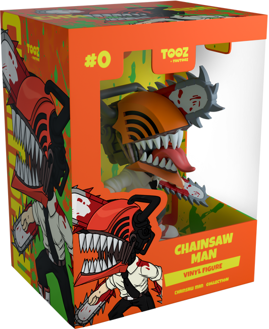 Figurine Chainsaw Man