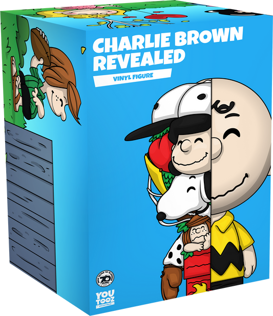 Figurine Charlie Brown Revealed