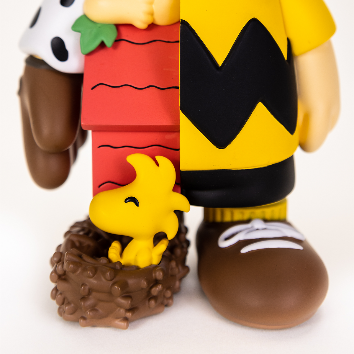 Figurine Charlie Brown Revealed