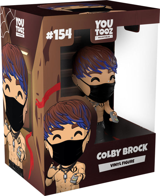 Figurine Colby Brock