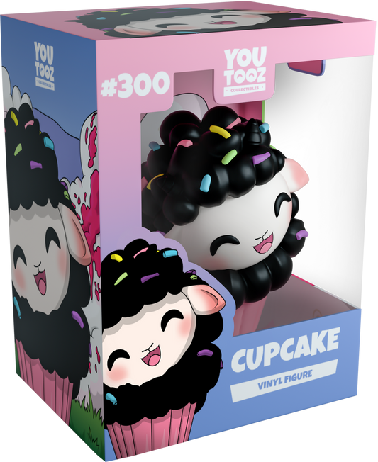 Figurine Cupcake