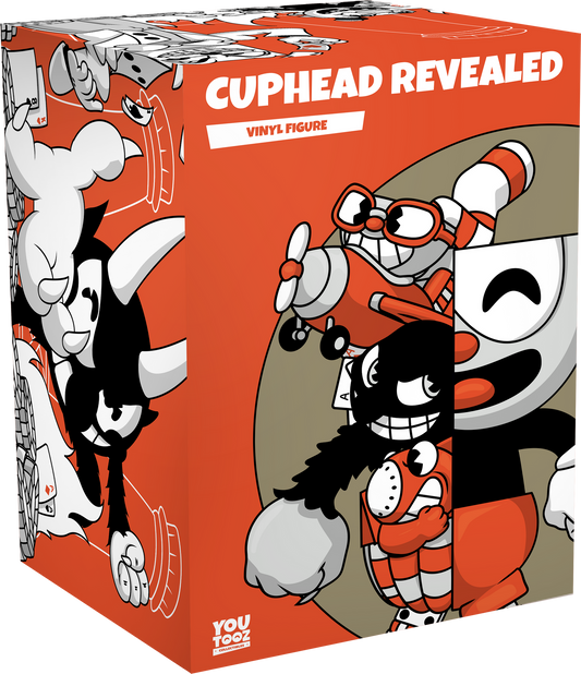 Figurine Cuphead Revealed