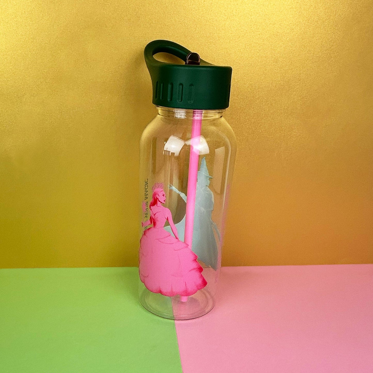 Gourde – Wicked avec design Elphaba et Glinda | Blueprint Collections – vue 7