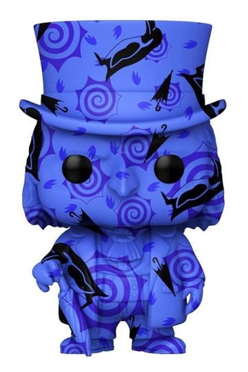 dc comics pop artist series le pingouin