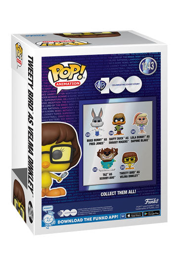 Funko Pop! Titi en Vera – Looney Tunes