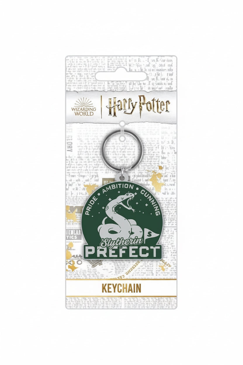 Llavero de Harry Potter - Clubhouse de Slytherin