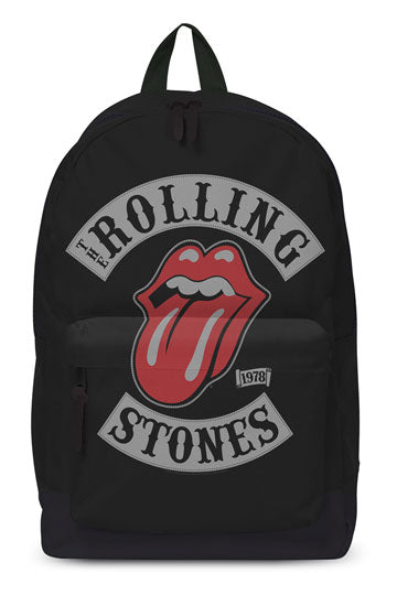 The Rolling Stones - 1978 оны аялалын үүргэвч
