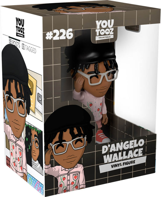 Figurine D’Angelo Wallace